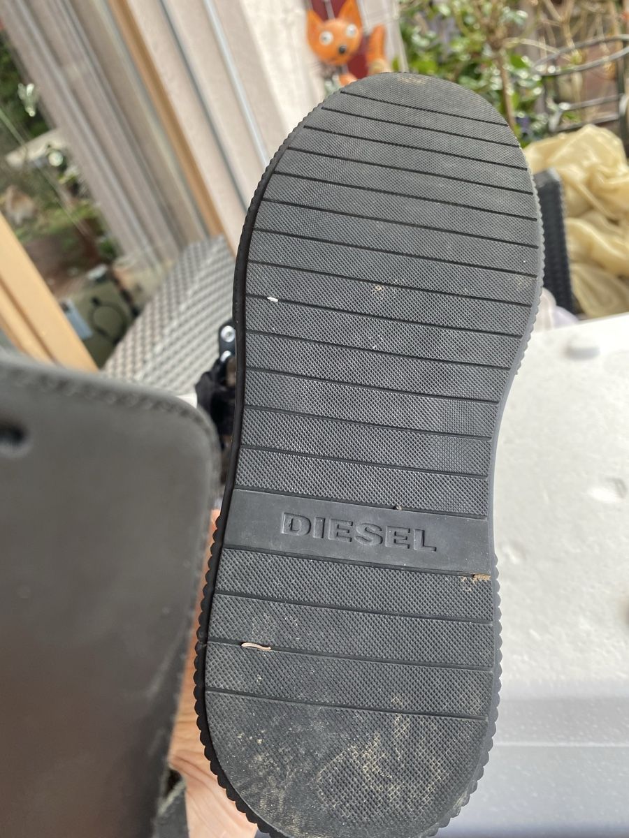 Diesel Damenschuhe: Diesel Damen Stiefeletten – Gebraucht aus Laupen BE von ole_l8gg 8