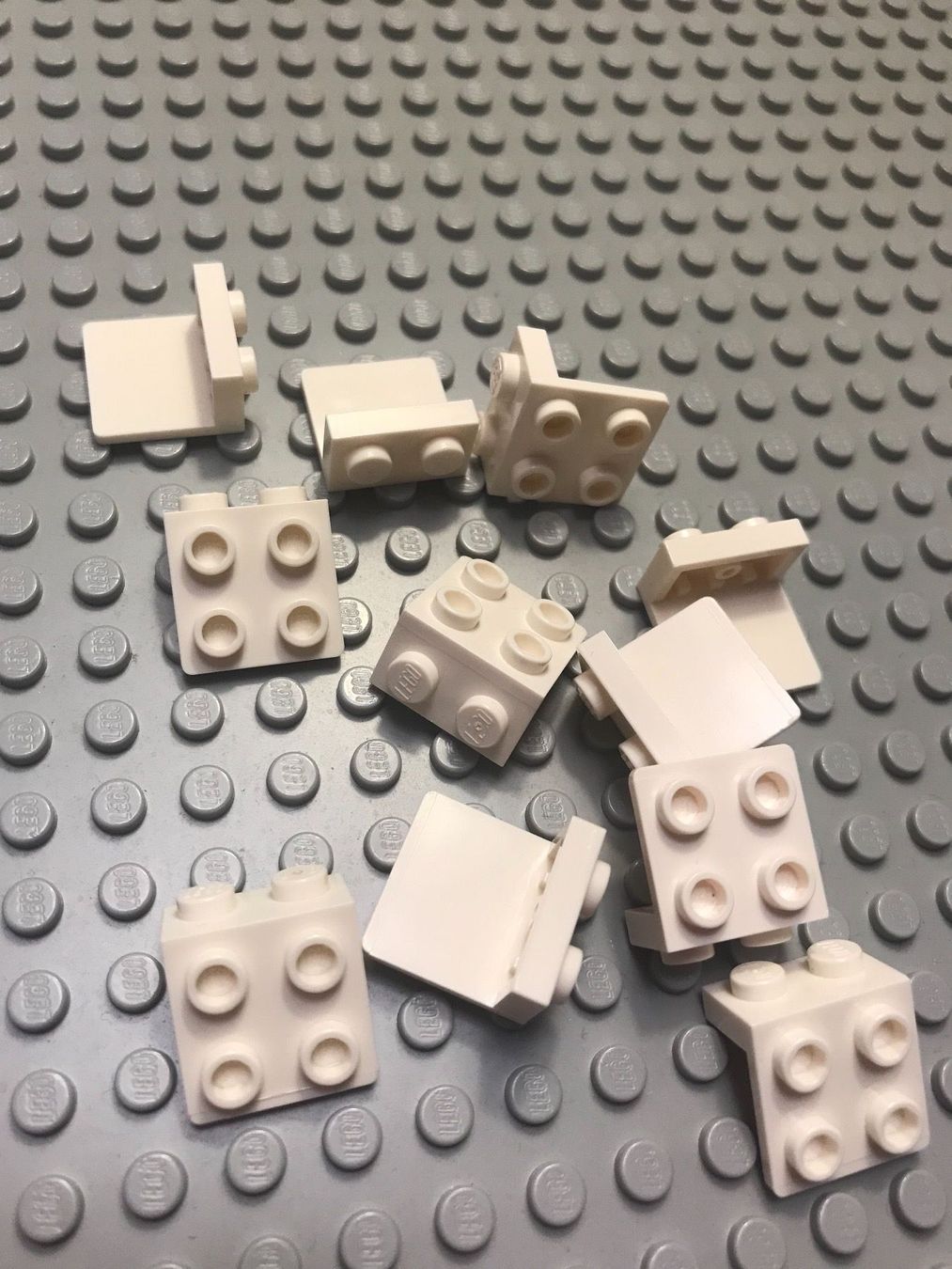 Lego Baukästen: Lego 9x  Winkelplatte (44728) – Neu (gemäss Beschreibung) aus Basel von Swi-7621