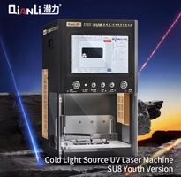 iLuz SU8 Series Youth UV Laser Machine Cold Light Source