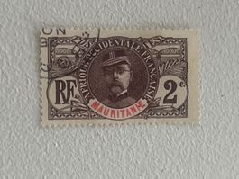 Mauritanie France Briefmarken ab 1.95 CHF (Gratis-Versand)