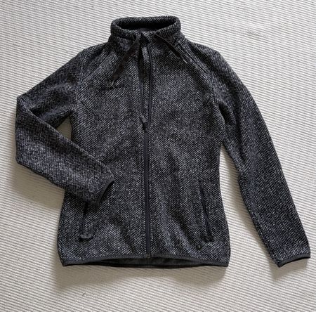 Mammut Fleecejacke /Pullover Damen Grösse S 