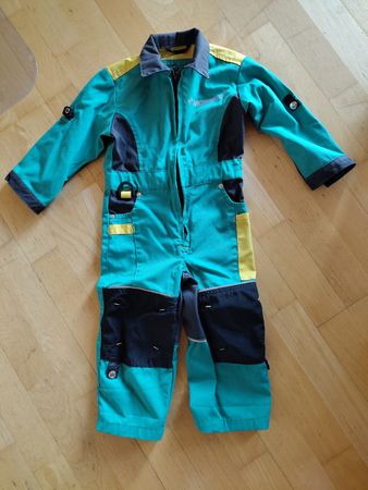 Combinaison de travail enfant Motorex - 92