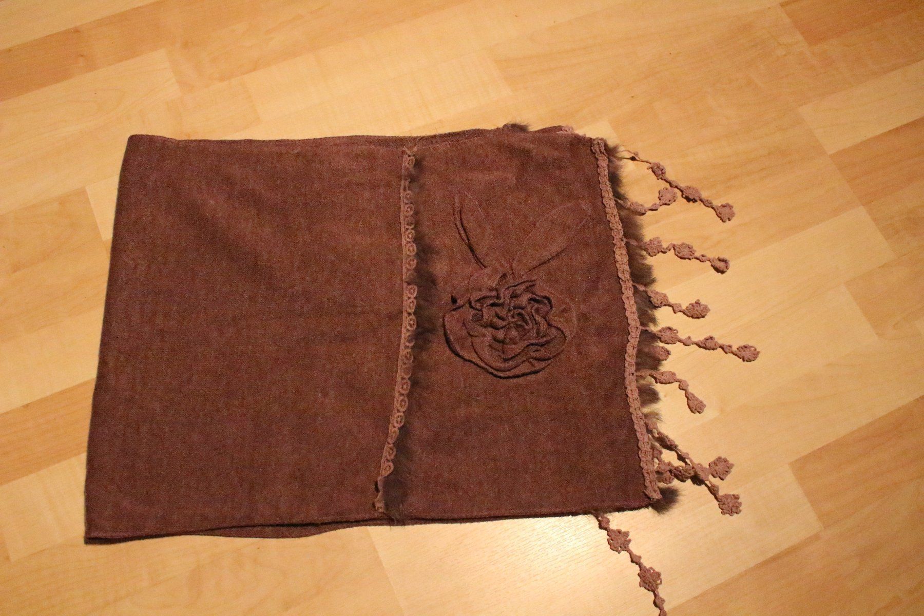 Foulard & Sciarpe: Woll-Schal – Usato da Heimiswil venduto da triskeli 1