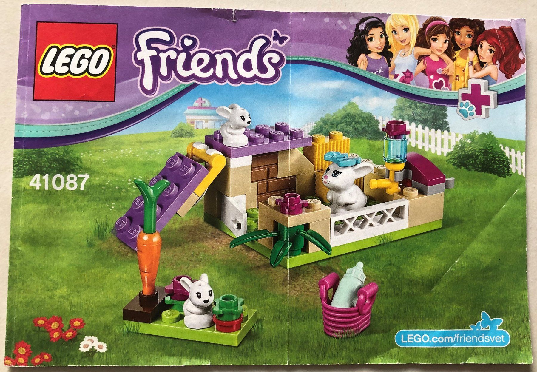 Lego Baukästen: Lego Friends 41087 – Neu (gemäss Beschreibung) aus Estavayer-le-Lac von Lor_tjg5 3