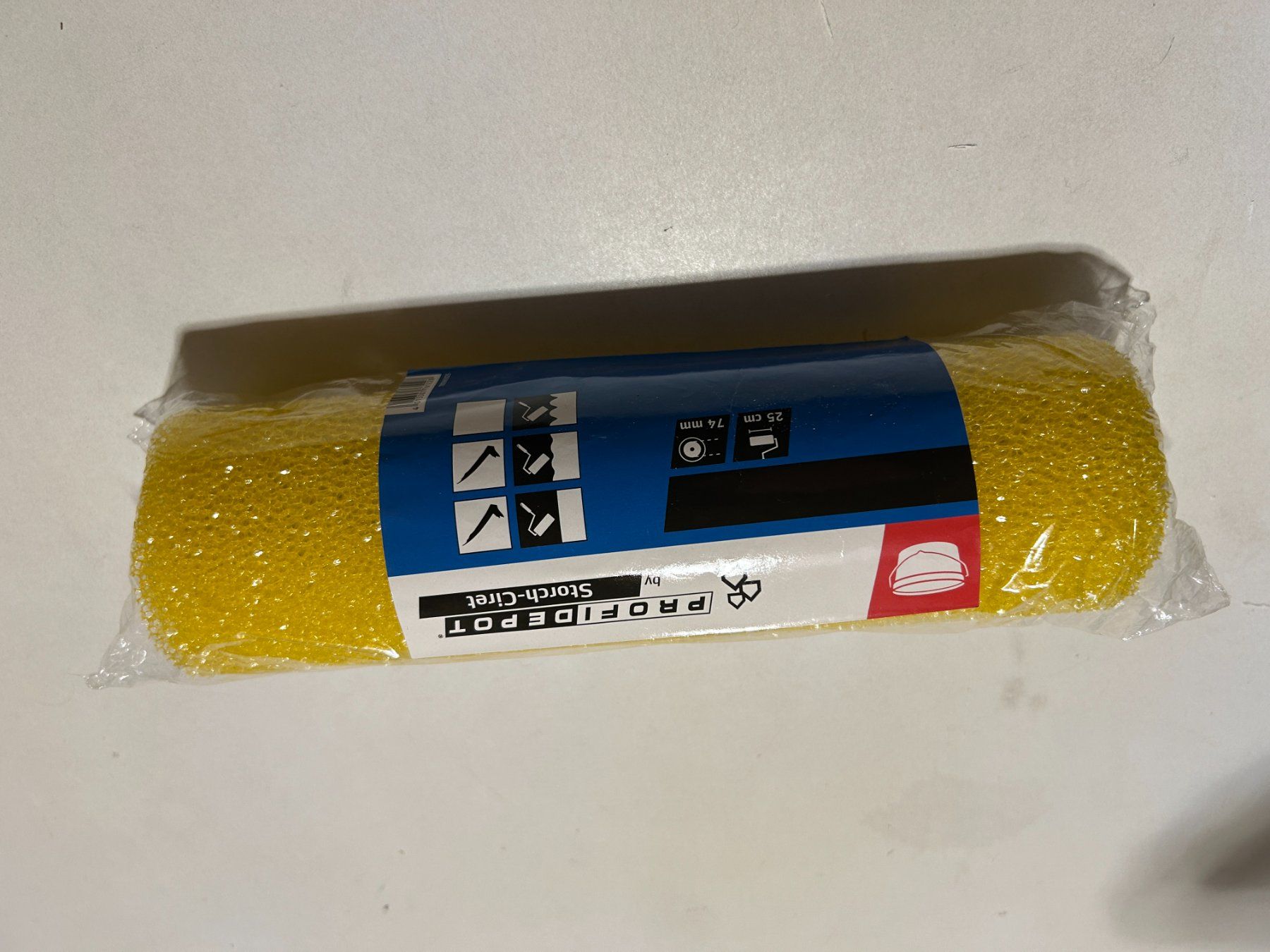 Colori: Roll- und Strichputz mit Zubehör – Nuovo e nell'imballaggio originale da Erlach venduto da nobi63 3