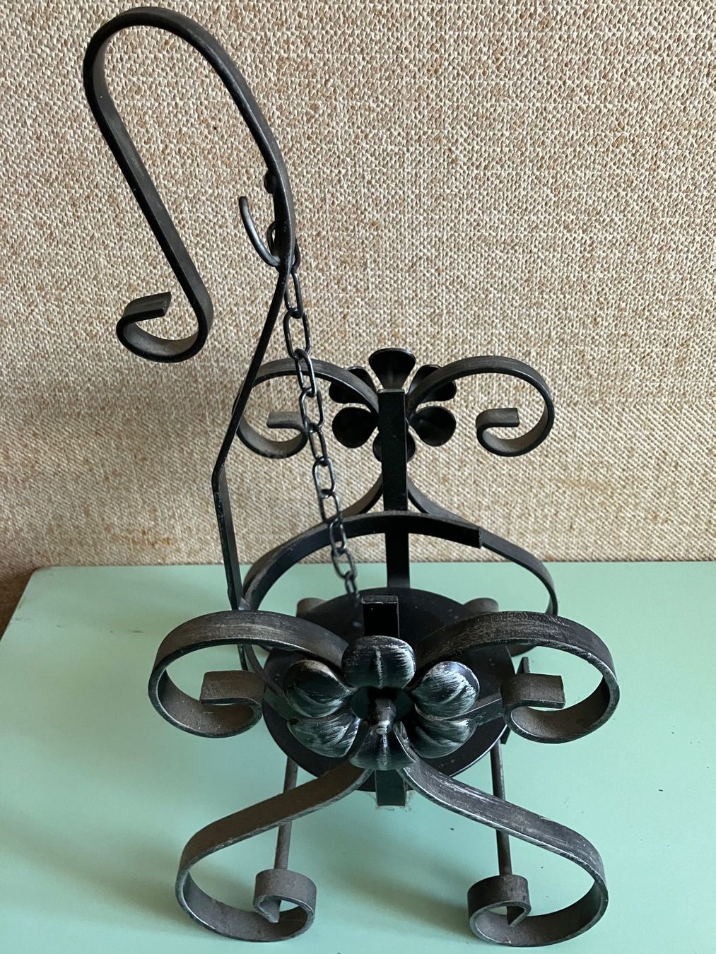 Portabottiglie: Wein / Cognac Halter Schwenkbar – Usato da Sattel venduto da Pinggi7 1