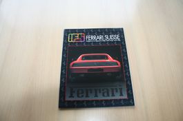 Ferrari Suisse Magazin IFS Nr.55  März 1992