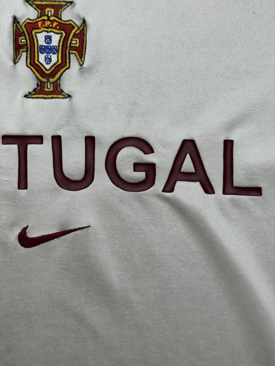 Nike Canottiere & Pantaloni: Portugal 02/04 training shirt – Nuovo (secondo la descrizione) da Baden venduto da Timelessthreads 5