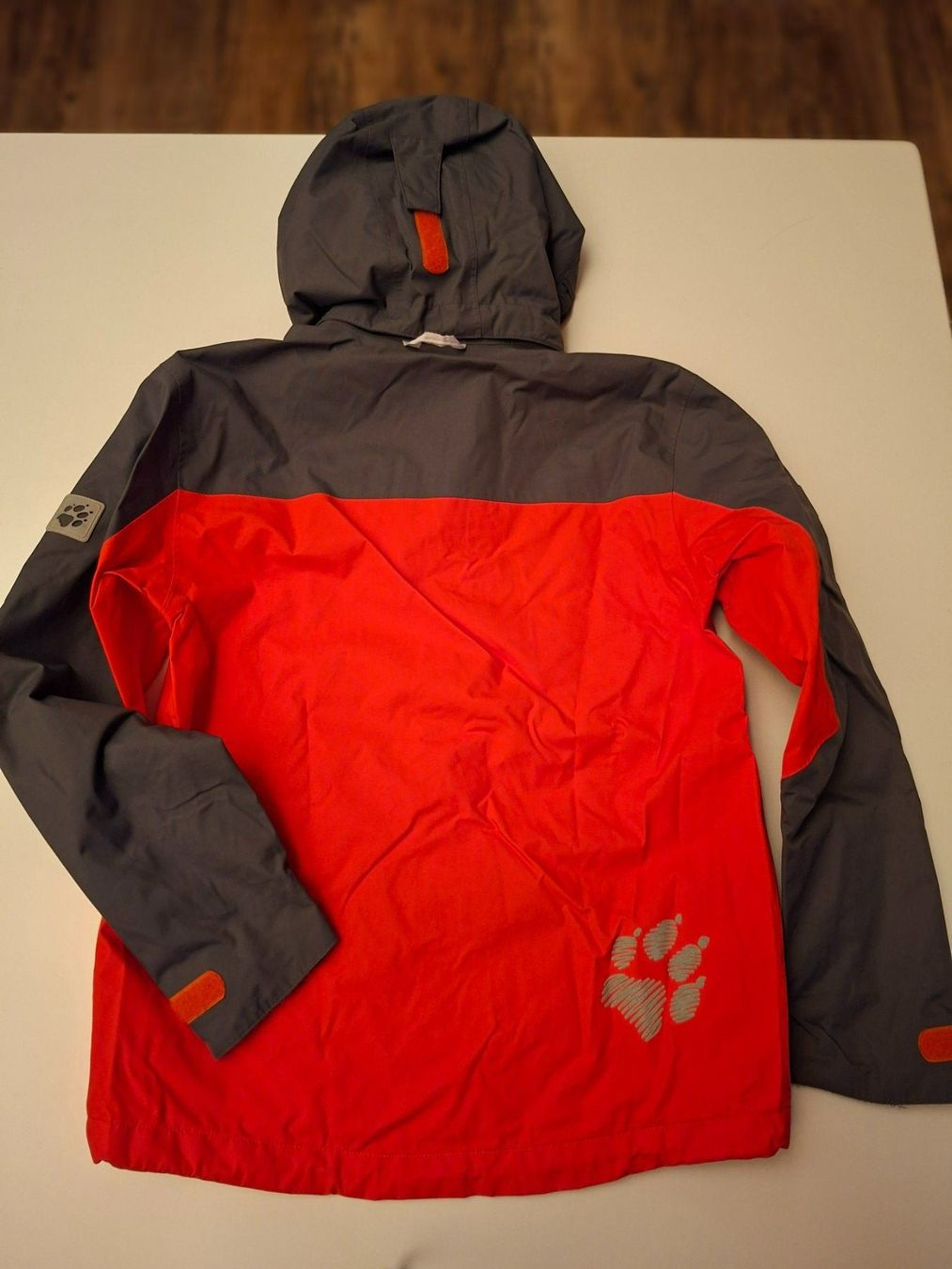 Jack Wolfskin Giacche: Regenjacke Jack Wolfskin Grösse 152 – Usato da Lohn SH venduto da Zwierbel 4