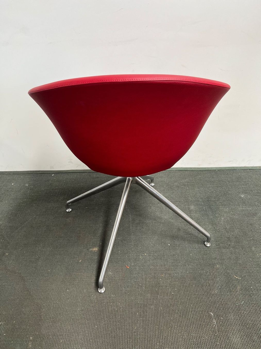Arper Sessel: 046 ARPER Duna Designer Drehsessel – Gebraucht aus Wangen an der Aare von TBYN 4