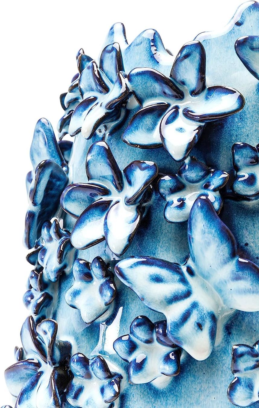 Kare Vasen & Gefässe: Kare Design Vase‪ Blau – Neu und originalverpackt aus Lopagno von CLep 2