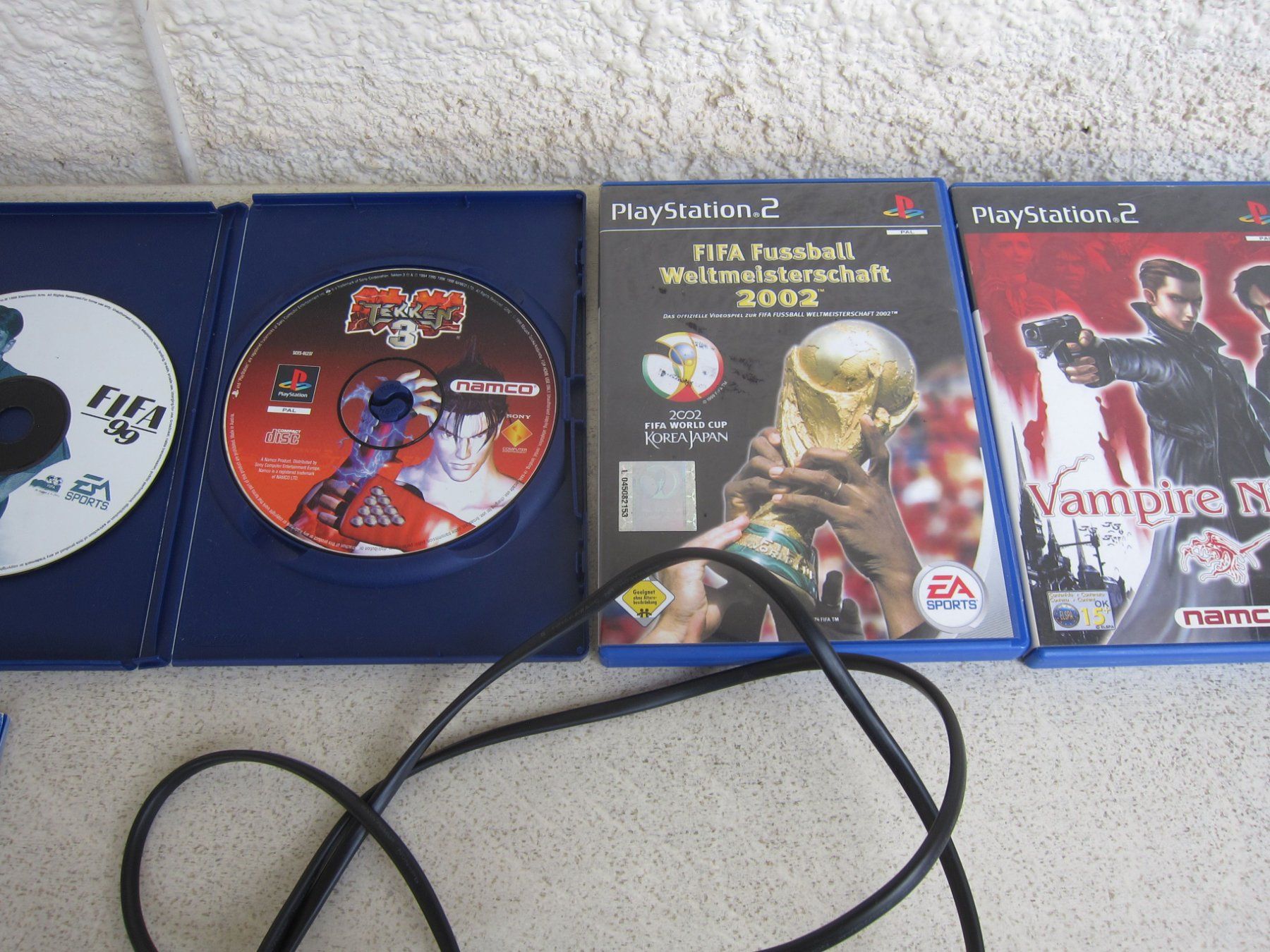 Sony Console: Playstation 2 – Usato da Regensdorf venduto da Eri8057 8