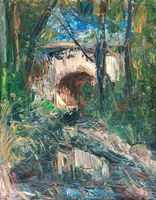 LES PEINTRES NEUCHÂTELOIS - Octave Matthey
