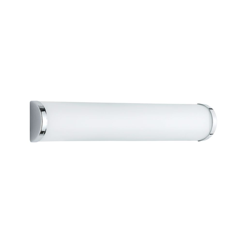 Lampade: Wandleuchte, Glas, Weiss, Chrom – Nuovo (secondo la descrizione) da Kreuzlingen venduto da Smart-Light 1