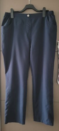 Pantalon H&M été  extra elastique taille 46/48