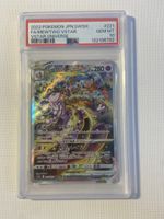 Pokemon Karte Mewtwo VSTAR Universe PSA 10 