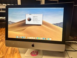 Apple iMac 21.5 Mitte 2014/ Core i5/8GB Ram/1TB SSD