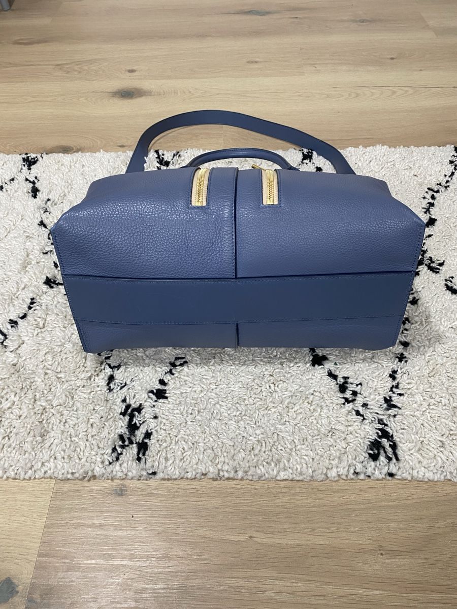 Chloé Borse da donna: Original Chloé Cate Double Zip Satchel Bag – Usato da Buchs ZH venduto da crazyhandbaggirl123 5