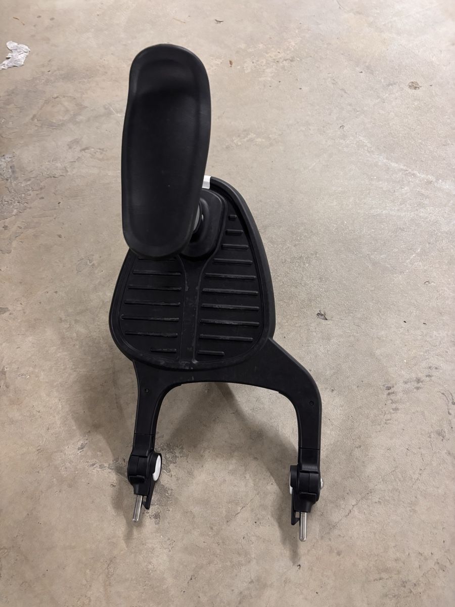 Bugaboo Accessoires pour poussettes: Bugaboo Komfort Buggy Board mit Sitz – D'occasion à Liestal par Efri33 6
