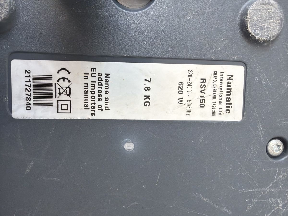 Aspirapolveri & Accessori: Rückenstaubsauger – Usato da Oberengstringen venduto da Lbd_12 2