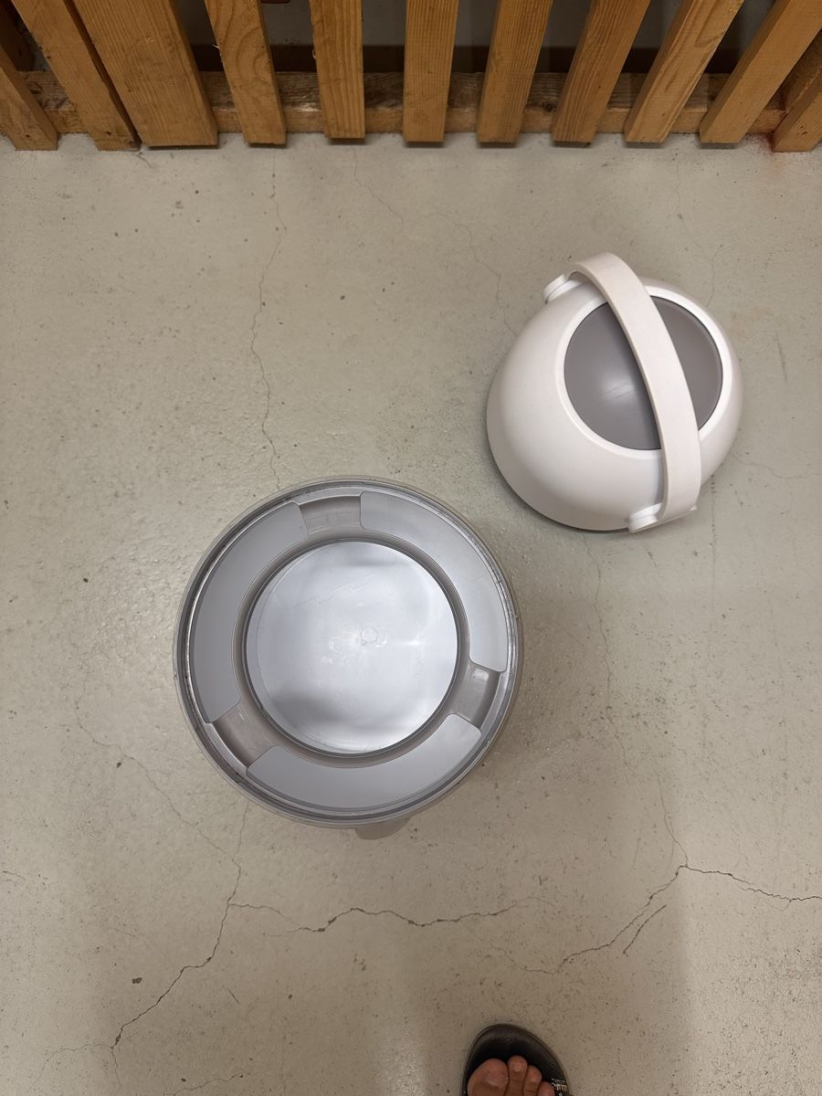 Altro per la casa: Chicco Windeleimer / Windelsystem – guter Zustand – Usato da Muri AG venduto da and_fw2s 2