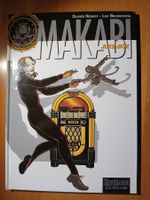 Makabi, tome 4 : Juke-Box (EO de 2007)     BD NEUVE