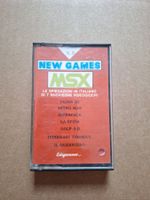 New Games MSX No. 9 - MSX Game Kassette