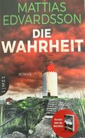 Mattias Edvardsson - Die Wahrheit