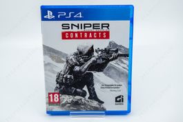 Sniper Ghost Warrior Contracts PS4