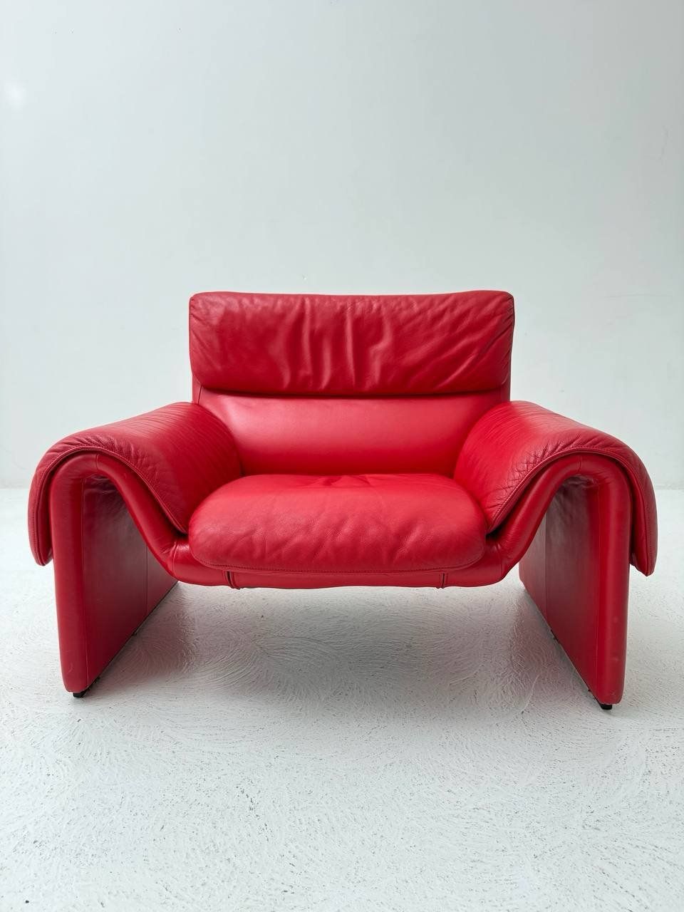 De Sede Poltrone: Roter ds-2011/01 Sessel von de sede – Usato da Zürich venduto da LeMoege 1