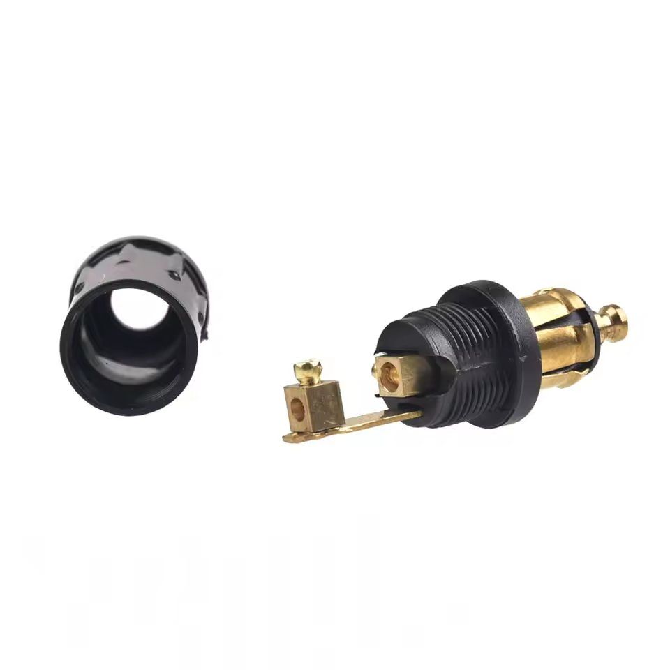 Unità & Adattatore: Auto  Stecker 12V / 24V 10A Neu DIN 4165 – Nuovo e nell'imballaggio originale da Döttingen venduto da Dampfbahner 1