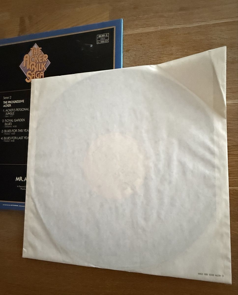 Dischi in vinile: Acker Bilk Saga 2LP Set Schallplatte – Usato da Goldach venduto da Donpancho 4