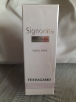Ferragamo Signorina Eau de Parfum Purse Spray 10ml Neu✨️🌸🎁