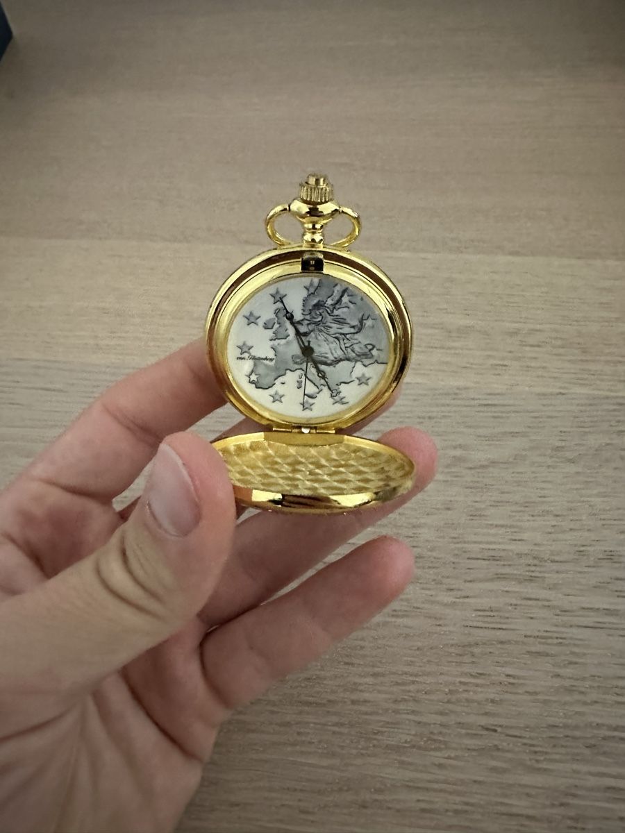 Orologi: Von Hattenberg Taschenuhr – Usato da Rosshäusern venduto da maexuu