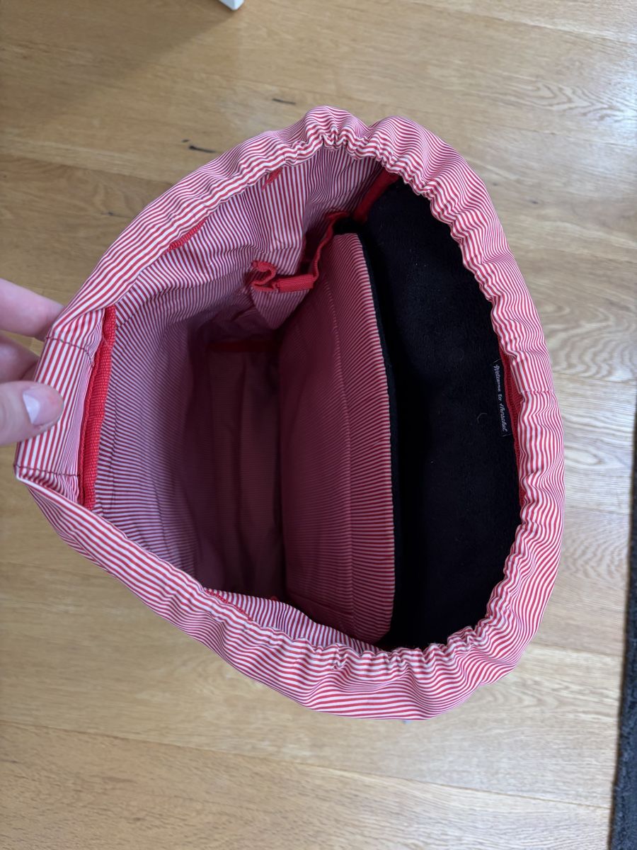 Herschel Zaini: Herschel Rucksack Türkis – Usato da Winterthur venduto da fro84 7