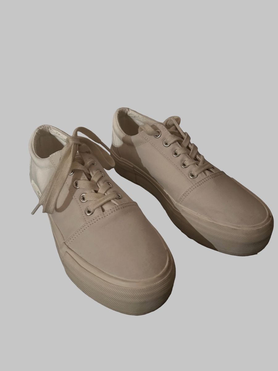 Scarpe da donna: Weisse Sneaker, Grösse 38 – Nuovo (secondo la descrizione) da Ried b. Kerzers venduto da petrar22 1