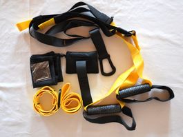 NINETY5 Suspension Trainer | Schlingentrainer - neuwertig