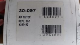 Oregon 30-097 Luftfilter Ersatz für Briggs & Stratton 390492