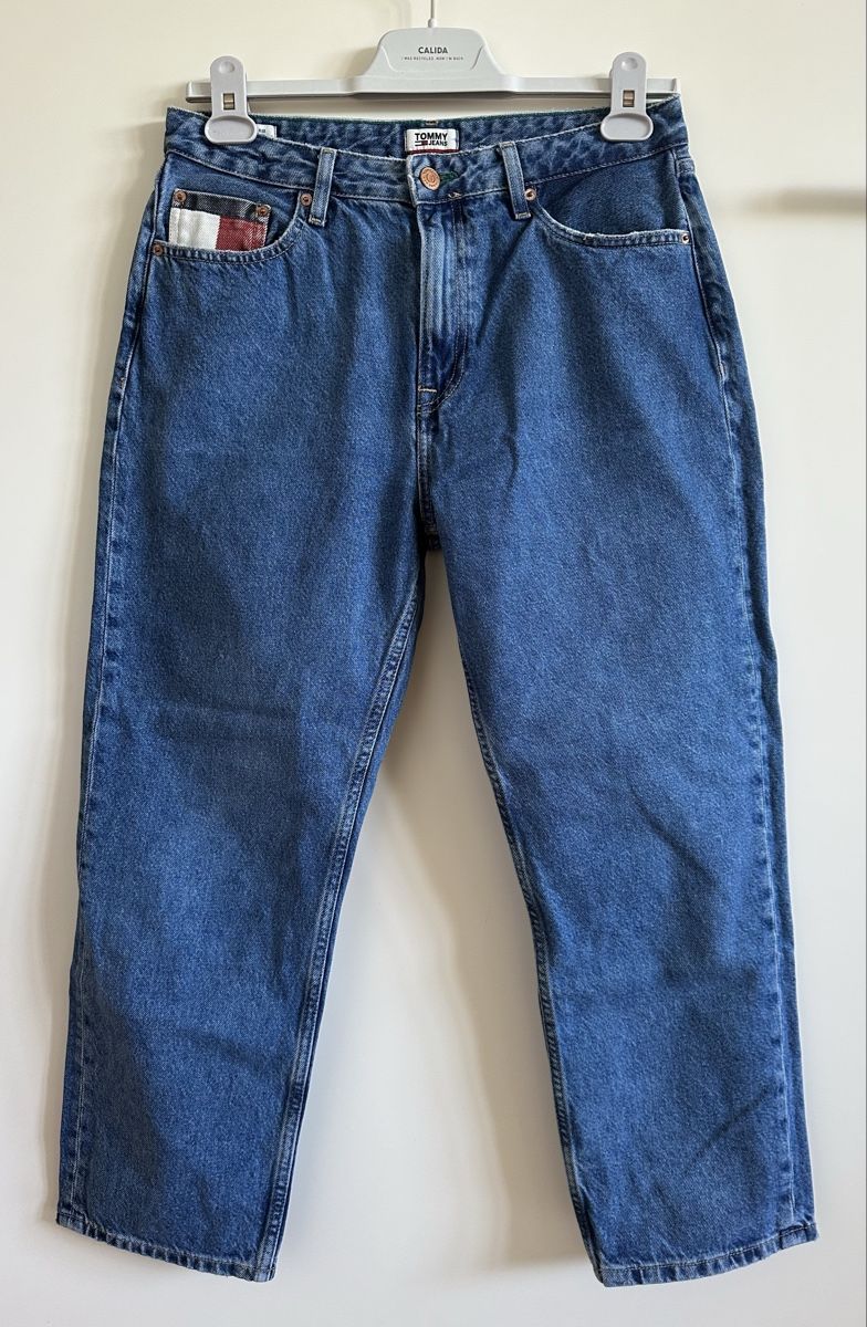 Tommy Hilfiger Jeans: Jean Tommy Jeans, Taille 30/30 , coton – Neu (gemäss Beschreibung) aus St-Saphorin-Morges von mac_7tvq