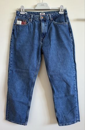 Jean Tommy Jeans, Taille 30/30 , coton