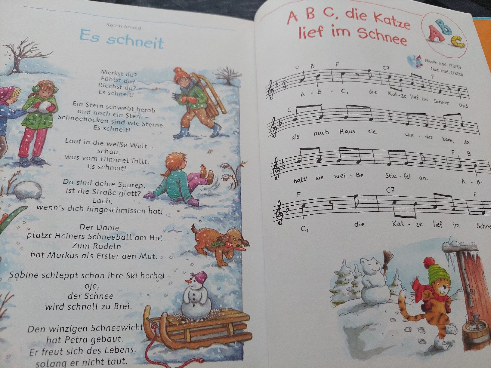 Bücher: 6 Kinderbücher  – Gebraucht aus Zetzwil von lanst08 6
