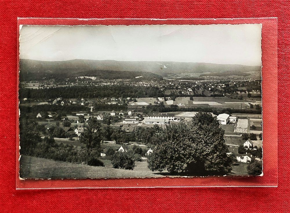 Killwangen Dorfansicht 1959 Kaufen auf Ricardo