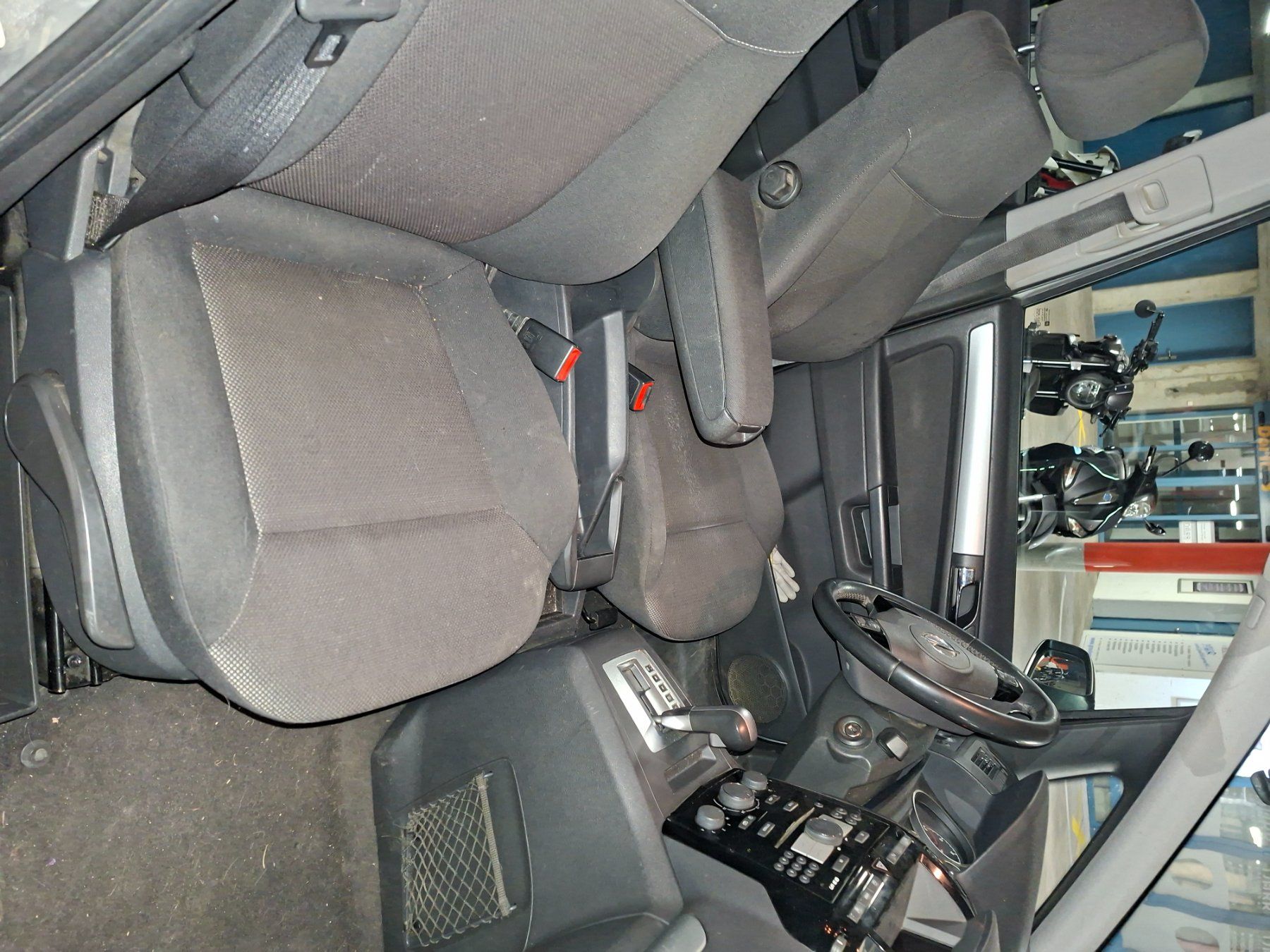 Opel Automobili: Opel Zafira B19TD – Usato da Hombrechtikon venduto da 20soschoen12 6
