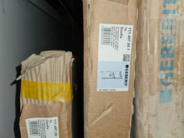 Waschtisch gestel duofix
