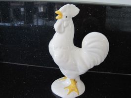 COCK EN PORCELAINE