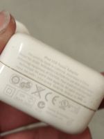 Original Apple Ipod USB Power Adapter - A1205
