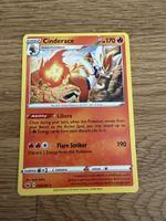 Pokémon TCG Cinderace Pokemon Promo 034/202Cosmos Holo Promo