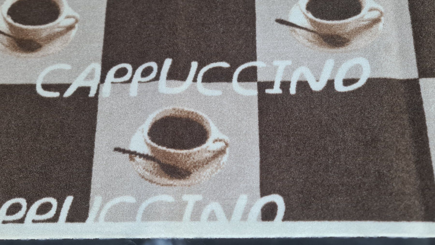 Tappeti: Schmutzfangmatte Küchenläufer teppich 60x177cm – Nuovo (secondo la descrizione) da Uerkheim venduto da Kaufoption 1
