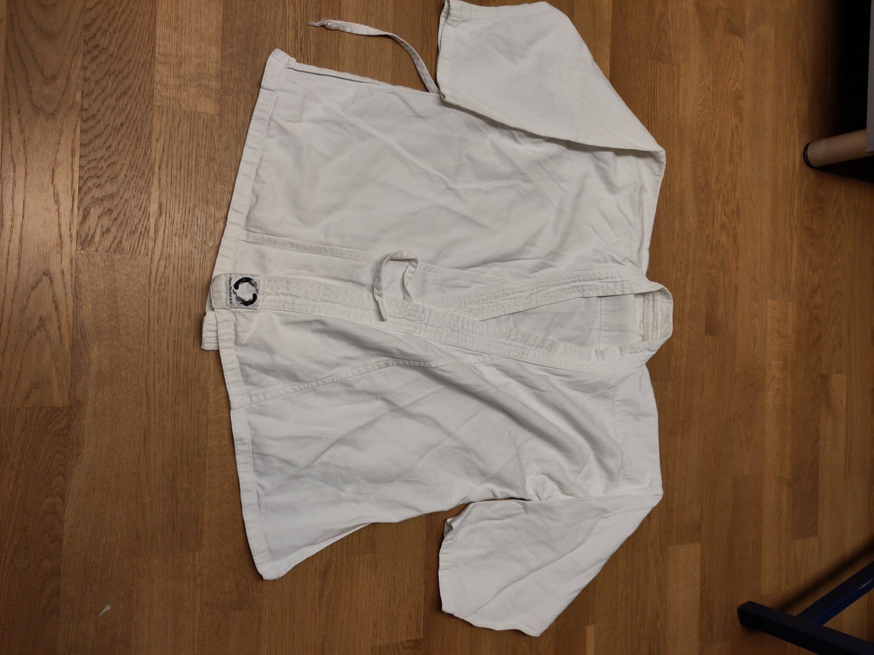 Kimono: Kimono Grösse 130/140 – Usato da Wetzikon ZH venduto da SeNiMiDa