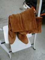 Stivali scamosciati 36